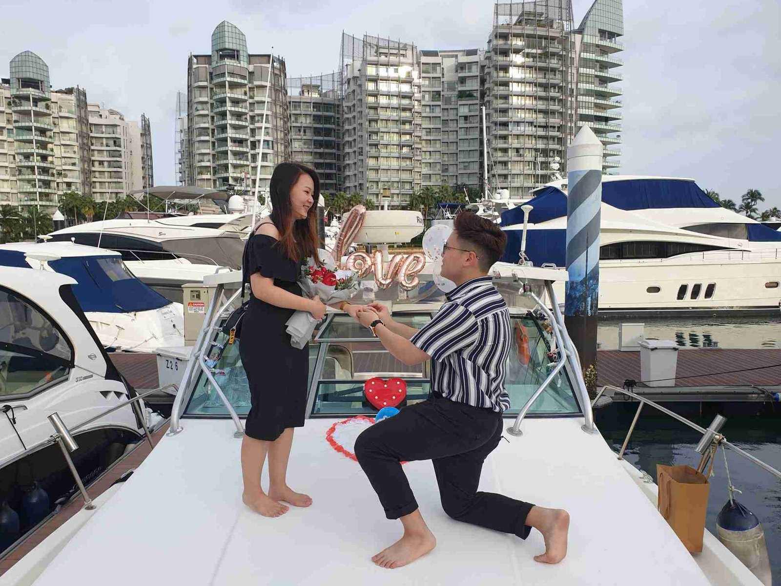 Proposal on sea_Wanderlust Adventures (1)