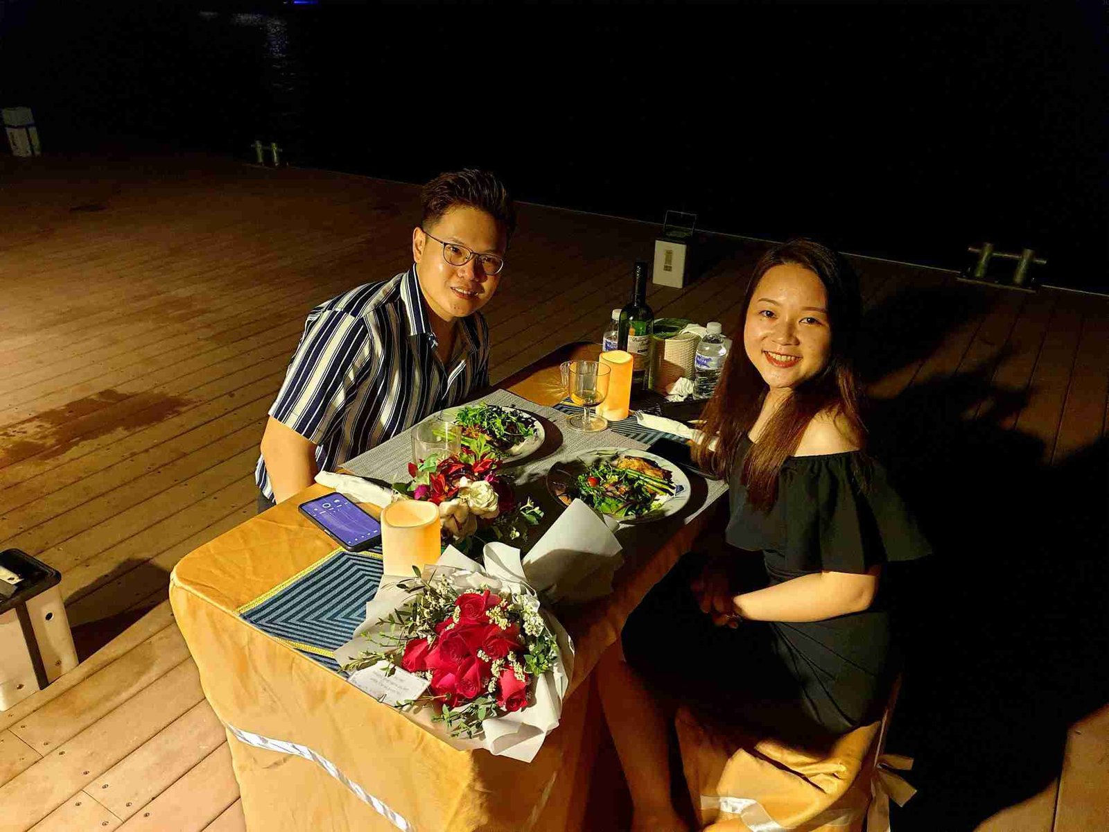 Proposal on sea_Wanderlust Adventures (13)