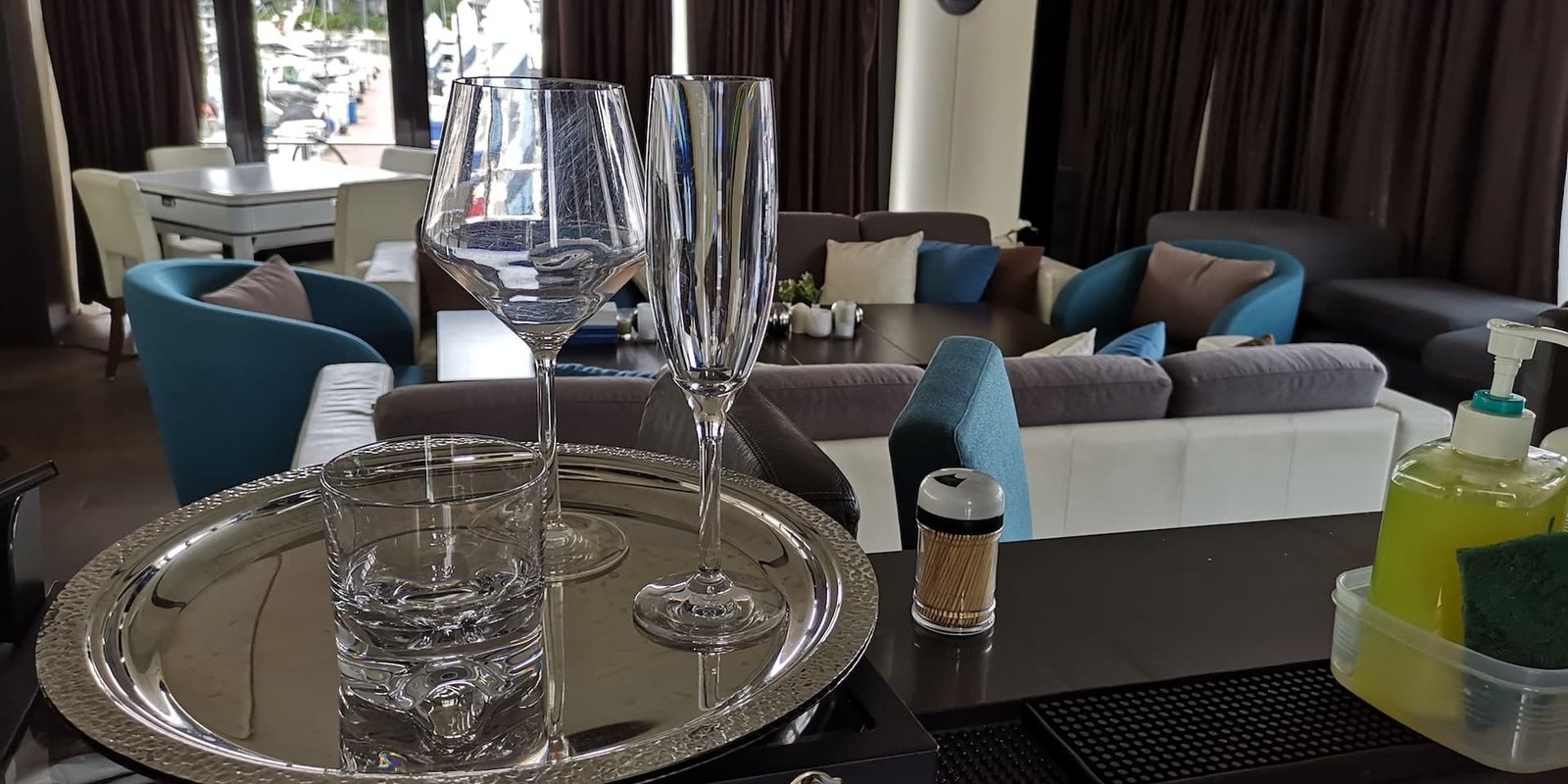 Wanderlust Adventures Yacht Eagles Wings 1 - 6