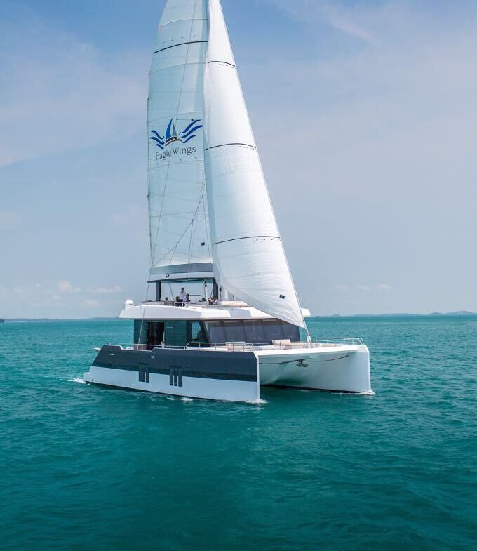Wanderlust Adventures Yacht Eagles Wings 1 - 8