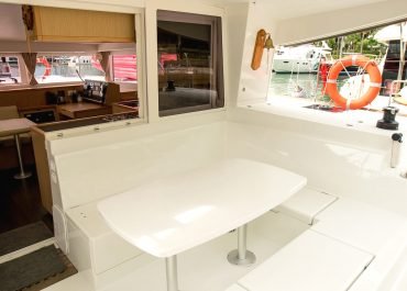 Wanderlust Adventures Yacht Gracefully - (2)