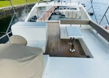 Flybridge President R&F